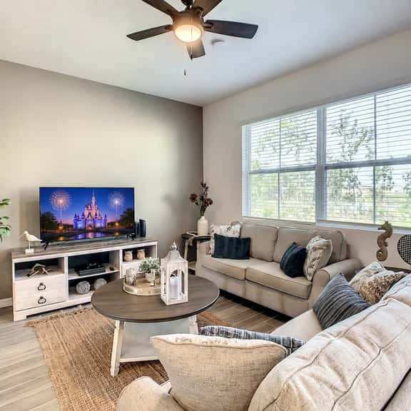 Davenport Townhouse: Game Room, Pool & Theme Parks - Image 1