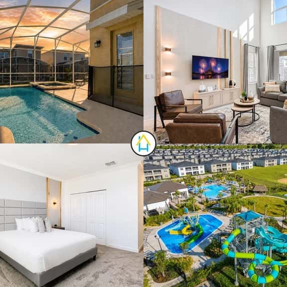 Private Pool & Hot Tub • 2 King Suites • 5BR/5BA - Image 1