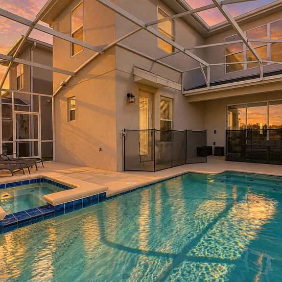Private Pool • Game Room • Star Wars & Mickey Room - Image 1