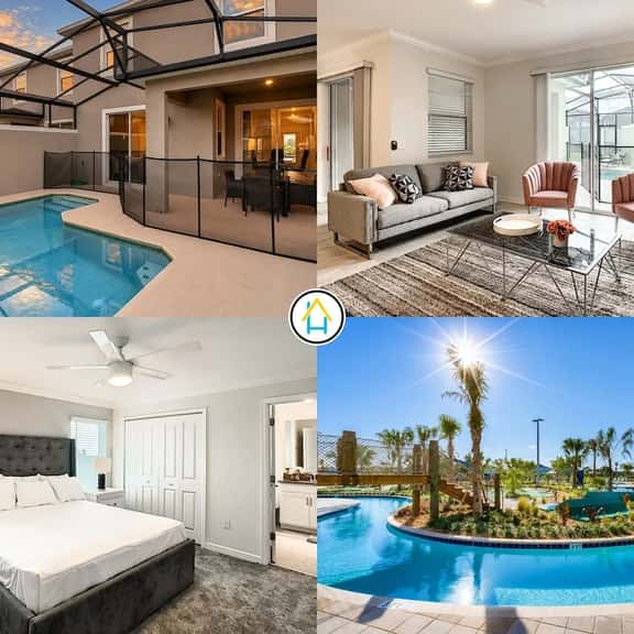 Luxury Townhouse with Private Pool & Resort - Image 1