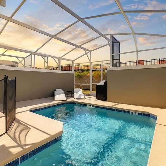 Golf Themed 4BR · Private Pool · ChampionsGate - Image 1