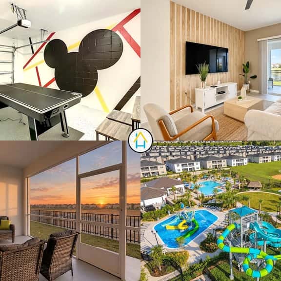 Reunion Resort Condo: Game Room, Pools & Theme Par - Image 1