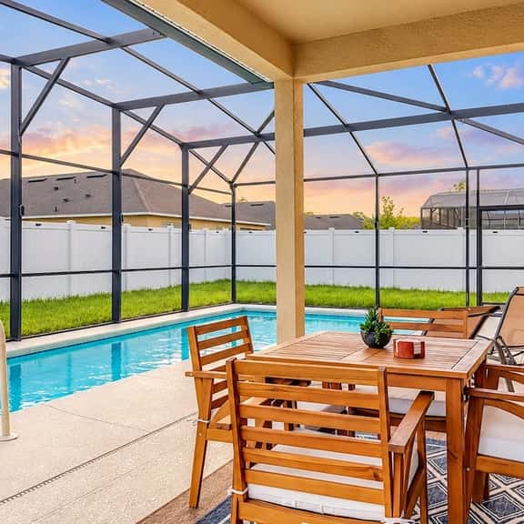 5BR Private Pool Home • Game Room • Near Disney - Image 1