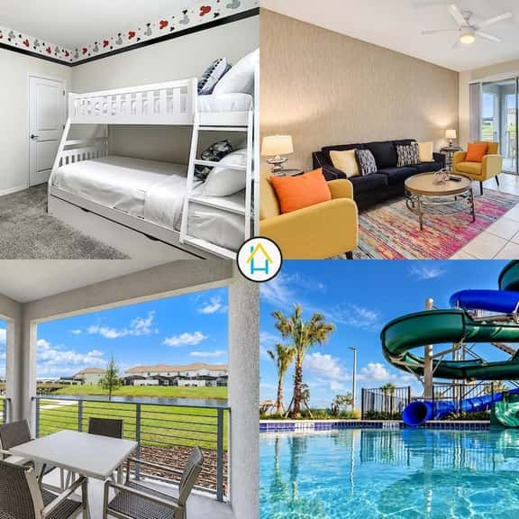 Lakeview Getaway near Theme Parks & Pools! - Image 1