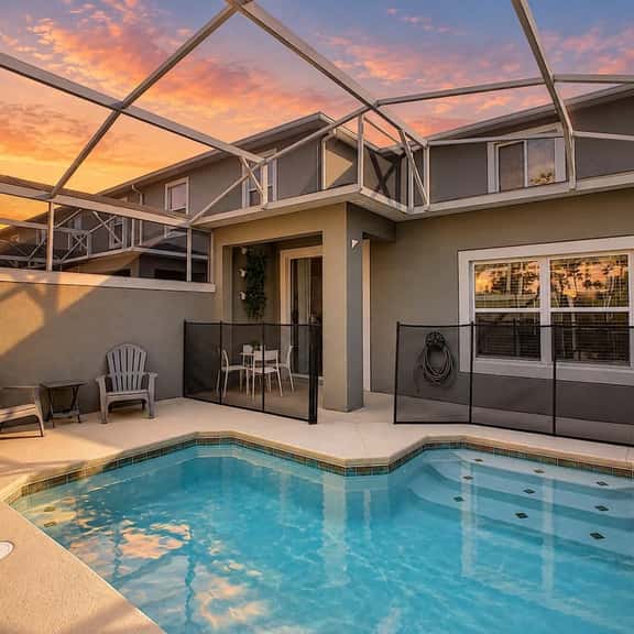 Private Pool • 5BR Sleeps 13 • Lazy River Resort - Image 1