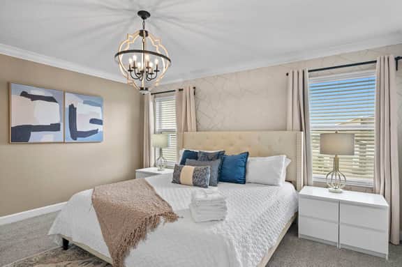 Adorable 4BR home, Cute Mickey Tangled Rooms - Image 2