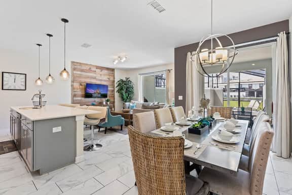 Amazing Resort Near Disney 4BR Townhome - Image 4