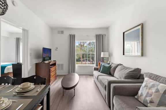 Apartment 1 BR FREE Shuttle to Disney Parks - Image 4