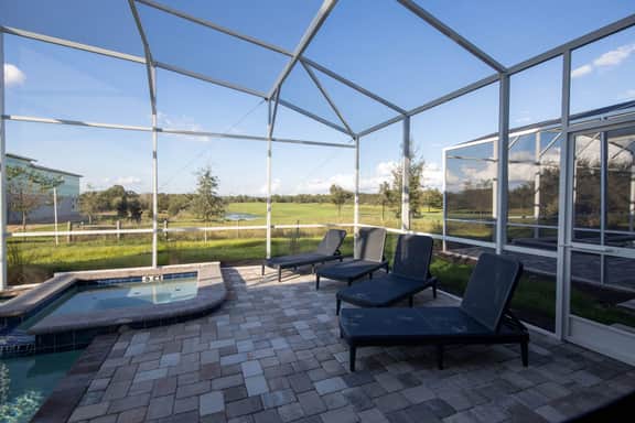 Champions Gate 8BR Villa-Pool, Game Room, Theater - Image 2