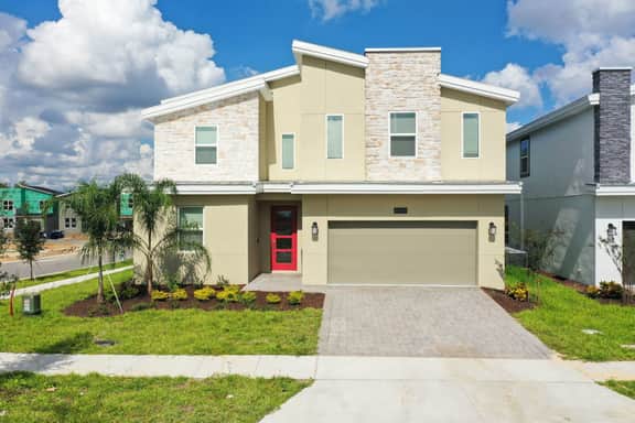 Champions Gate 8BR Villa-Pool, Game Room, Theater - Image 4