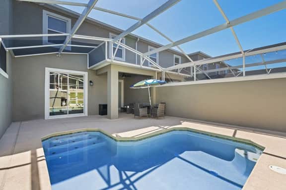 Champions Gate Oasis, 4BR Vacation Haven - Image 2