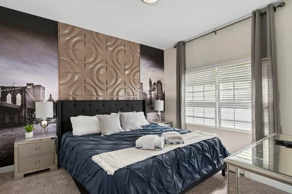 Charming Home with Themed Bedrooms & Private Pool - Image 3