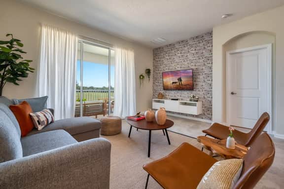 Chic 3BR Modern Condo, Spacious & Mickey-Themed - Image 2