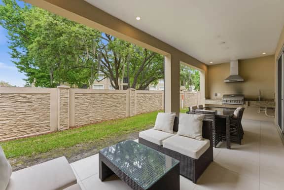 Chic 3BR Retreat, Patio with BBQ, all suites - Image 2