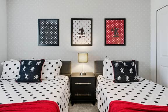 Chic 4BR Disney Retreat with Pool, Mickey Rooms - Image 3