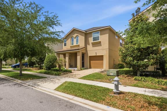Chic 4BR with Pool, Game Room & Mickey Rooms - Image 5