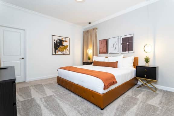 Chic 5BR Home with Themed Rooms, Pool - Image 5