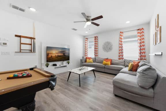 Chic Modern Escape, 12BR, Pool and Game Room - Image 3