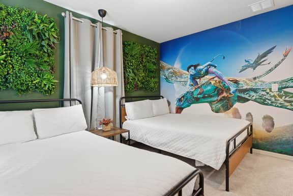 Chic Orlando Escape, Game Room, Theme beds, Pool - Image 2