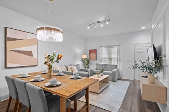 Comfort and Style, 3BR Near Disney, Sleeps 8 - Image 4