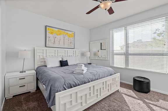 Comfortable 3BR Near Convention Center & Epic Park - Image 2