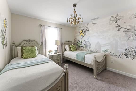 Disney 5 BR Themed Bedrooms - Image 5