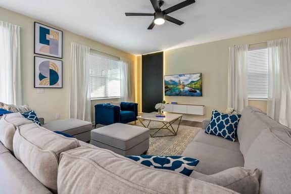 Disney Bliss Themed Rooms, Game Room, Private Pool - Image 3