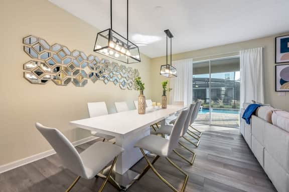 Disney Bliss Themed Rooms, Game Room, Private Pool - Image 5