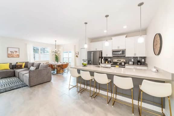 Disney Dream Home, Prime Location, Private Pool - Image 3
