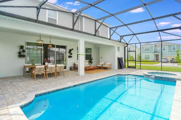 Epic 10BR Solara Retreat, Themed Fun & Pool - Image 3