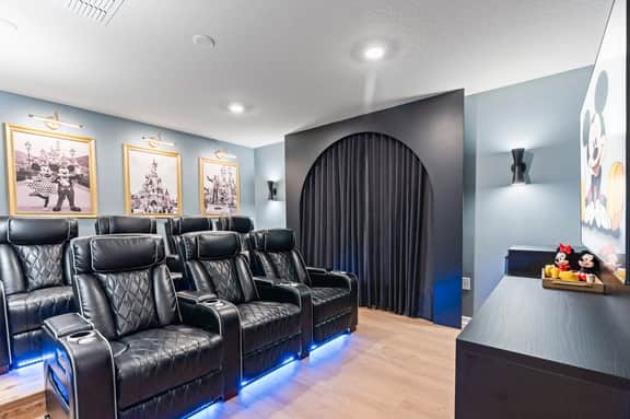 Epic Family Villa, Pool, Theater, Themed Bedrooms - Image 3