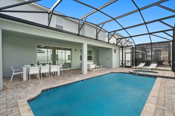 Epic Luxury Villa near Disney, Game Rooms & Pool - Image 2