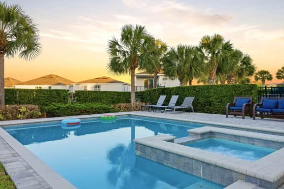 Family 5BR Retreat with Pool and Themed Bedrooms - Image 2