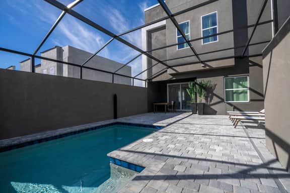 Family Escape, Chic Decor, Private Pool - Image 4