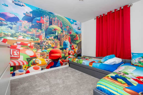 Family Fun Moana, Mario, Harry Potter Stay - Image 4