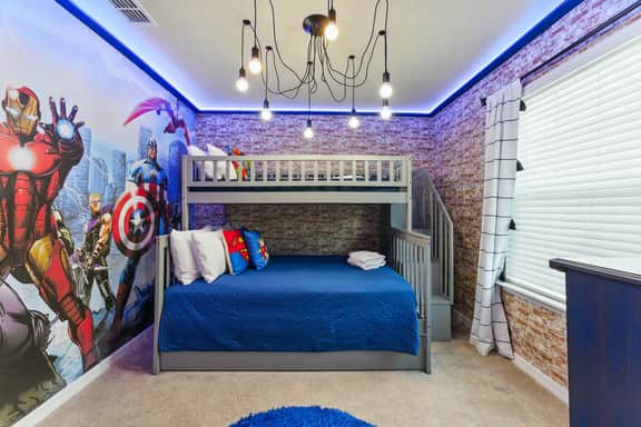 Fantasy Themed Fun with Pool & Resort Access - Image 4