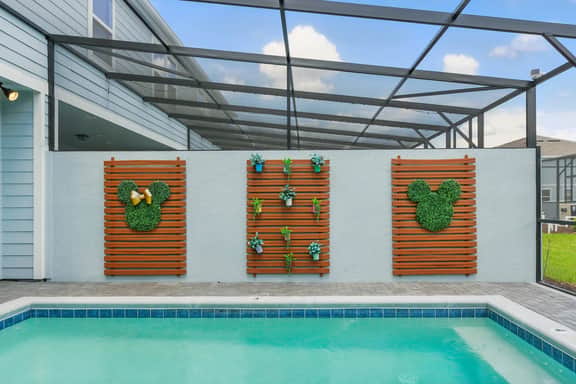 Fantasy Themed Fun with Pool & Resort Access - Image 2