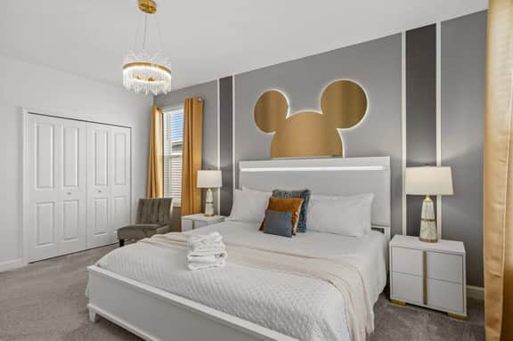 Fully Themed 6Bed Fantasy Escape Near Disney - Image 2