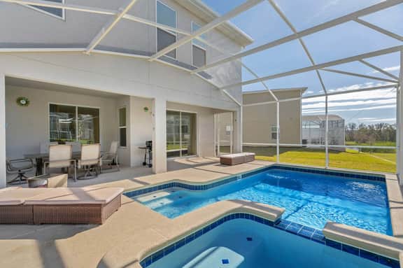 Fully Themed 6Bed Fantasy Escape Near Disney - Image 4