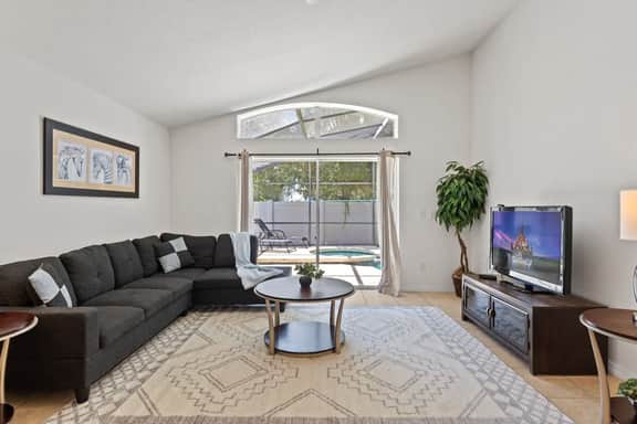 Game Room plus Private Pool 4BR Disney Area - Image 3