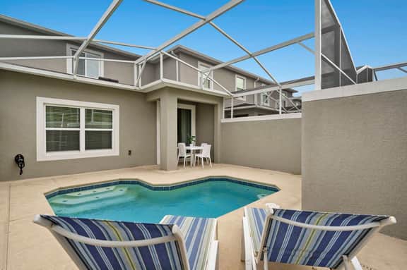 Gorgeous 5bed TH close to Disney, Water Park - Image 2