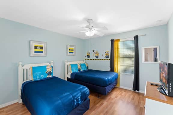 Lake View and Private Pool 4BR at Bella Vida - Image 3