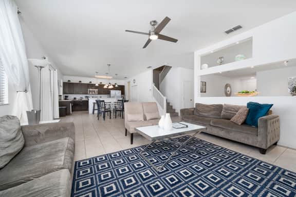 Lakeview 7BR Getaway, Pool, Great Location - Image 2