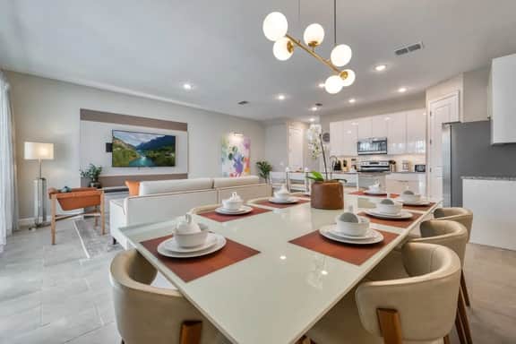 Lovely home private pool just 5 min from Disney - Image 5