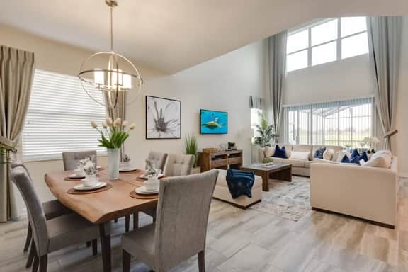 Luxury 5BR Home, Private Pool, Prime Location - Image 3