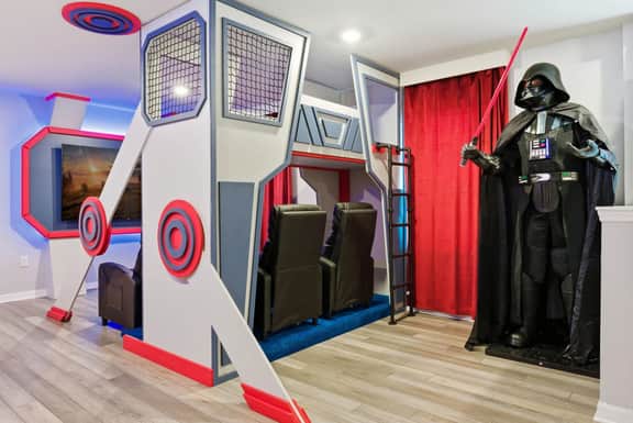 Luxury Themed Villa, Pool, Theater, Game room - Image 5