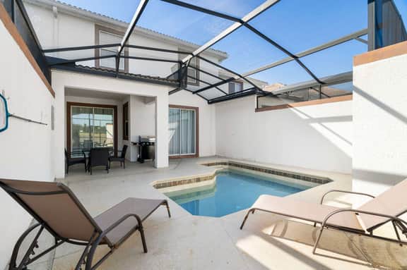 Magical Retreat Near Disney, Private Pool - Image 4