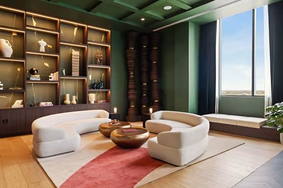 Miami 1BR Getaway for 4 Guests at The Crosby - Image 5
