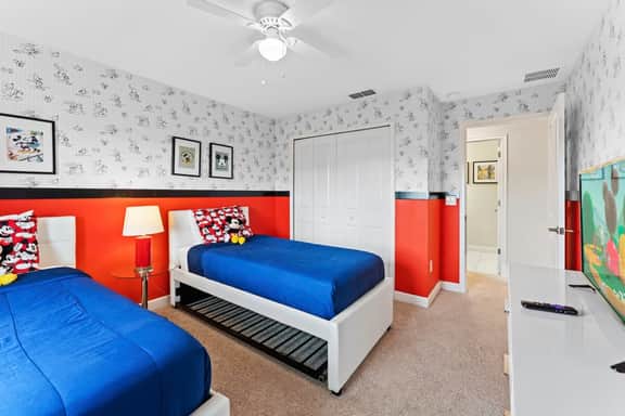 Mickeys Magical Home 4BR with Private Pool - Image 5
