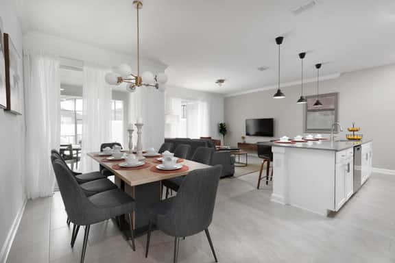 Modern Chic-Spacious, Private Pool, Prime Location - Image 3